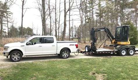 Can An F150 Tow A Mini Excavator: Hidden Facts Need to Know